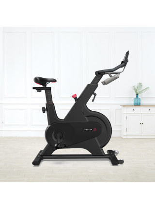 Велотренажер DFC Yesoul Smart M1 BLACK с пульсометром